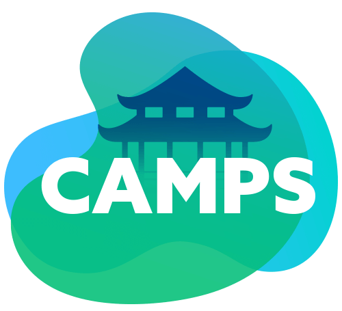 Code Ninjas Camps Logo